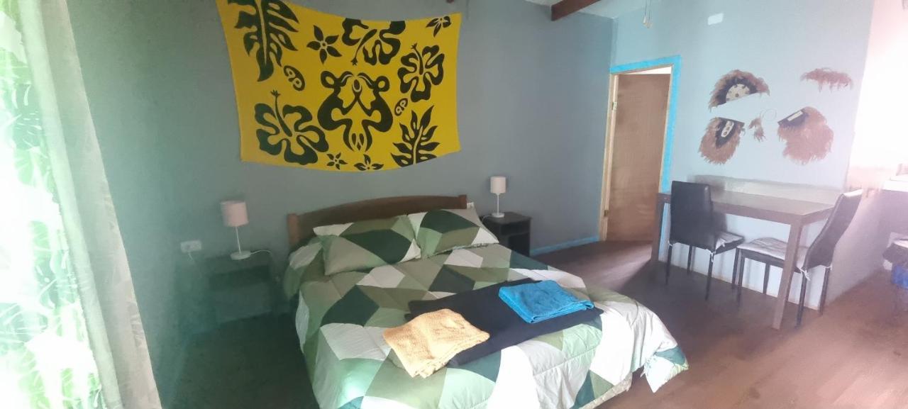 Hostal Henua Roa 2 Apartment Hanga Roa Exterior photo